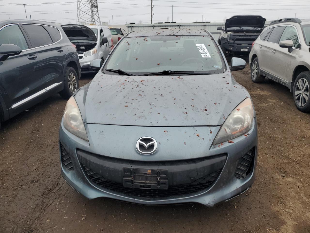 2013 MAZDA 3 I - Фото 5