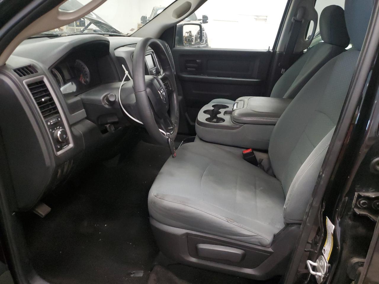 2018 RAM 1500 ST - Image 7