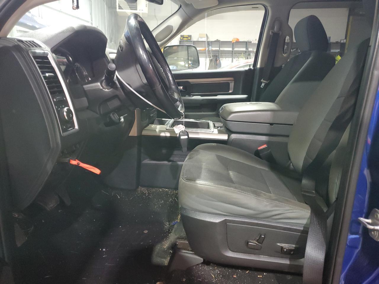 2014 RAM 1500 SLT - Фото 7