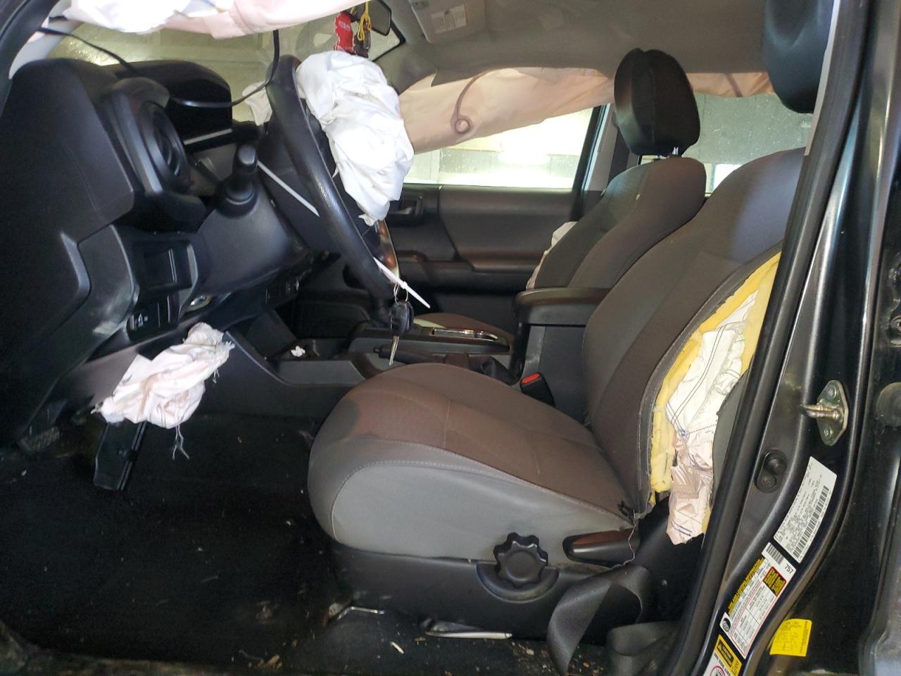 2016 TOYOTA TACOMA DOU - Image 7