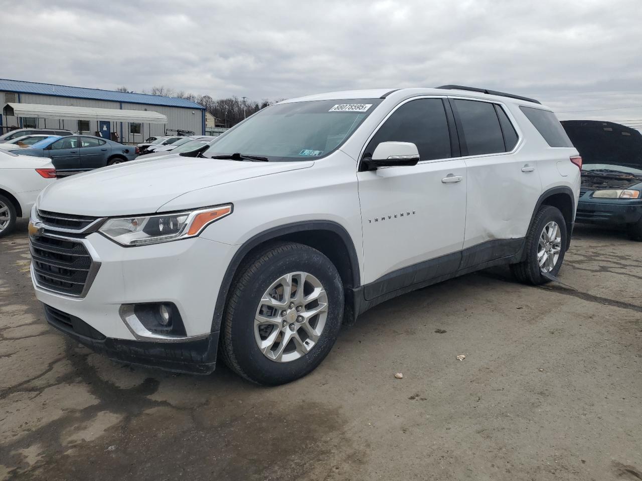 2020 CHEVROLET TRAVERSE L