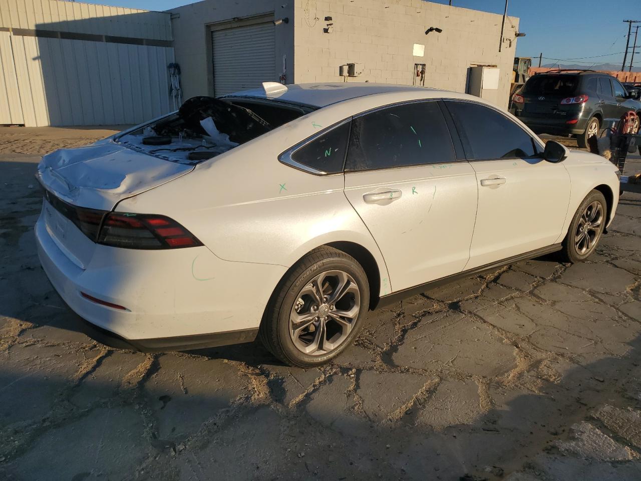 2024 HONDA ACCORD EX - Image 3