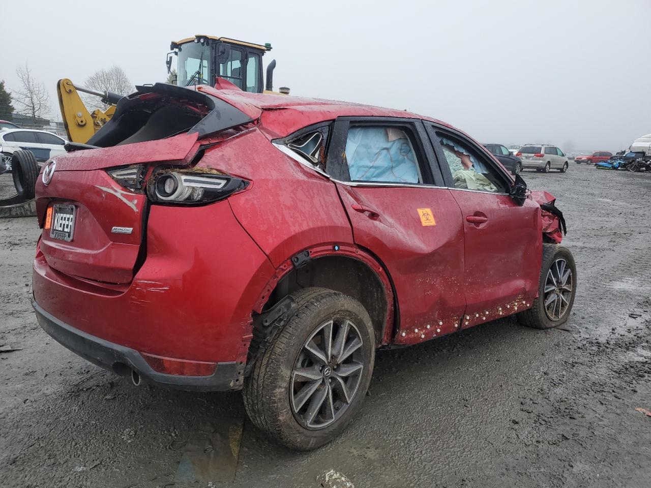 2018 MAZDA CX-5 GRAND - Image 3
