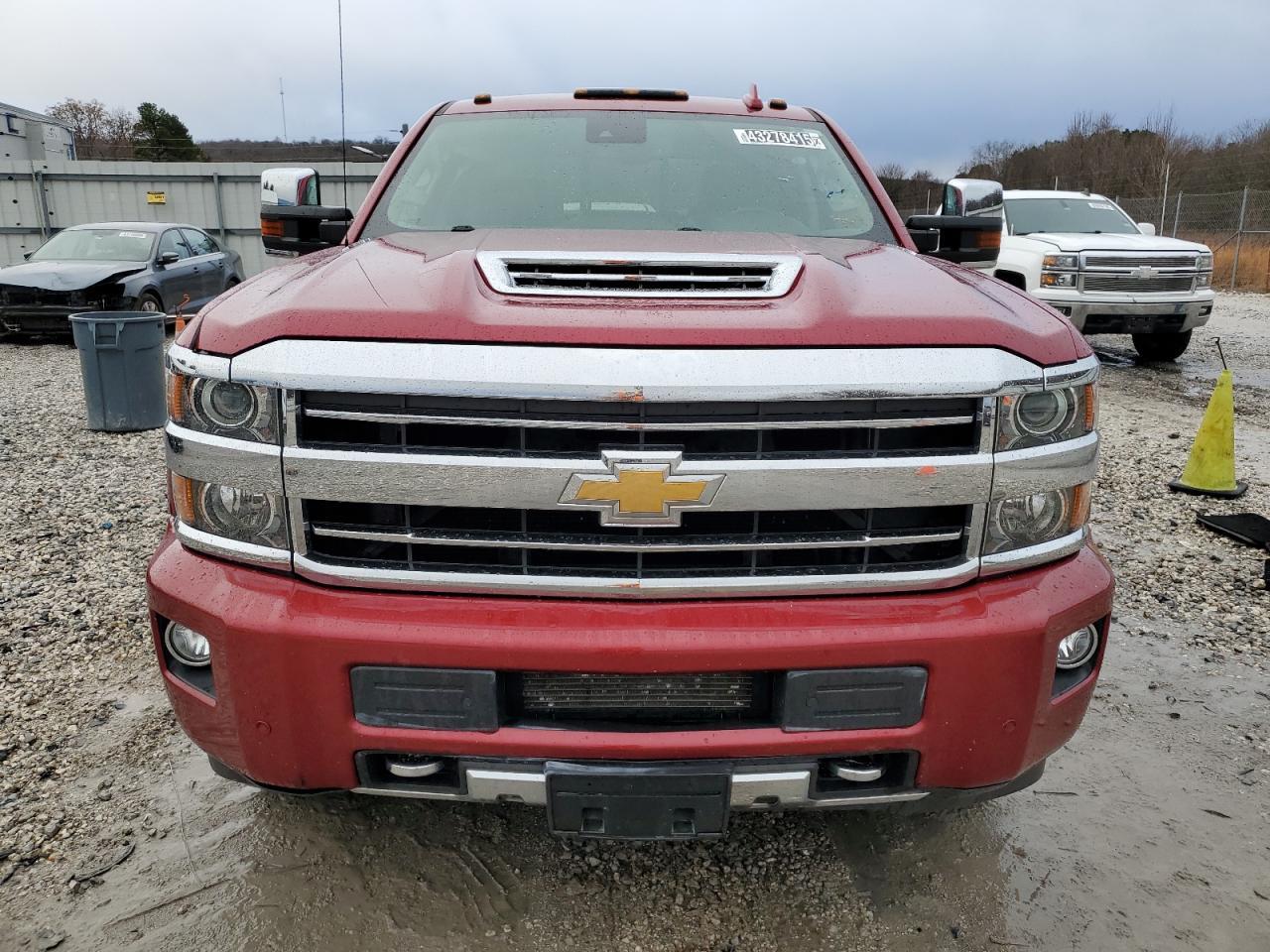 2019 CHEVROLET SILVERADO - Image 5