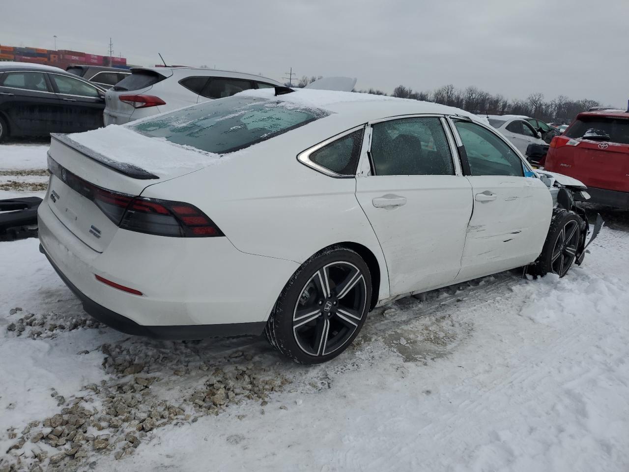2023 HONDA ACCORD HYB - Image 3