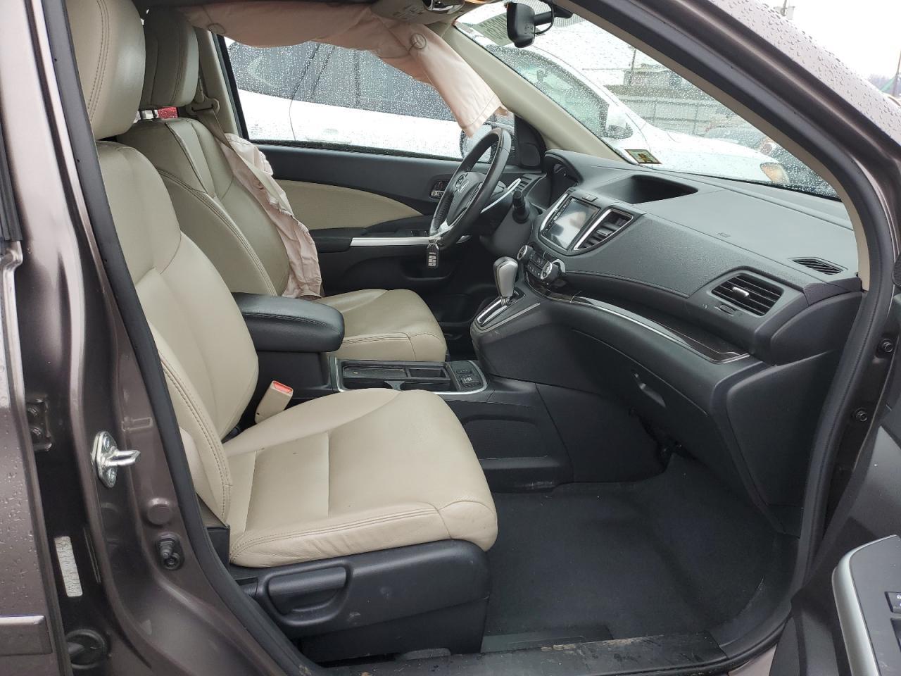2016 HONDA CR-V EXL - Image 7