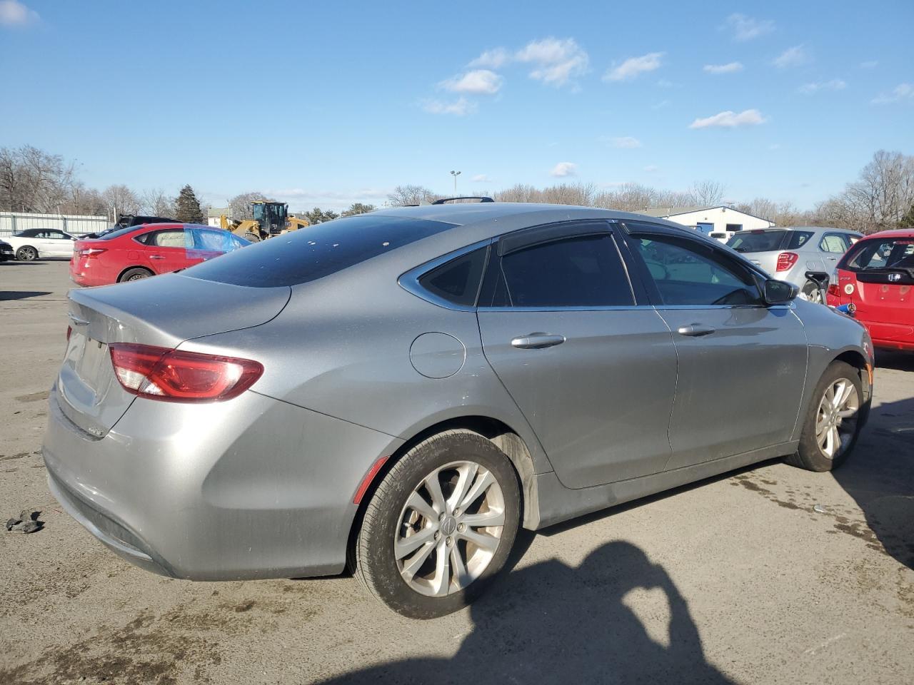2015 CHRYSLER 200 LIMITE - Фото 3