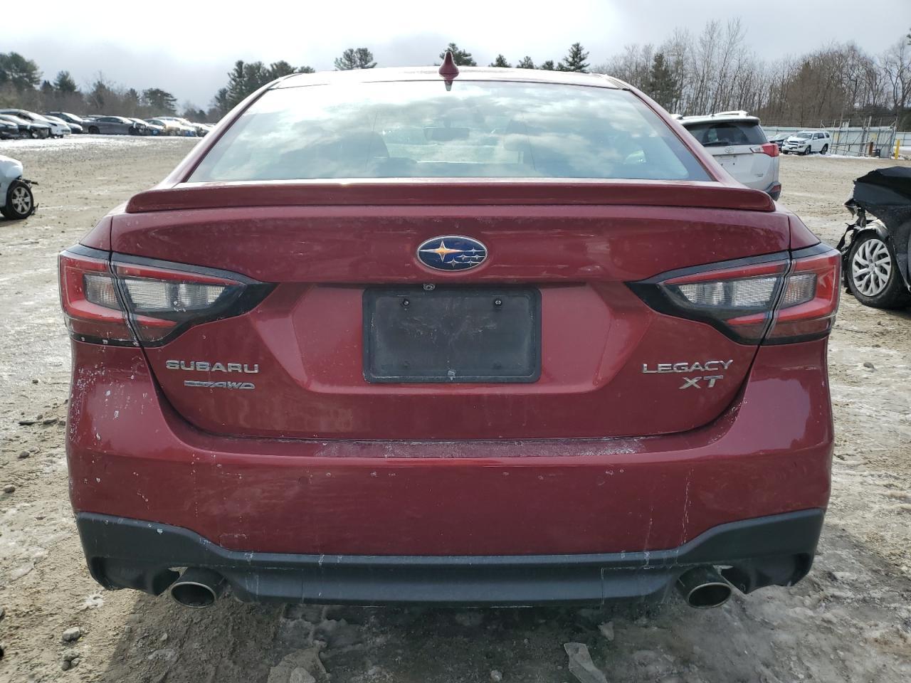 2022 SUBARU LEGACY LIM - Image 6