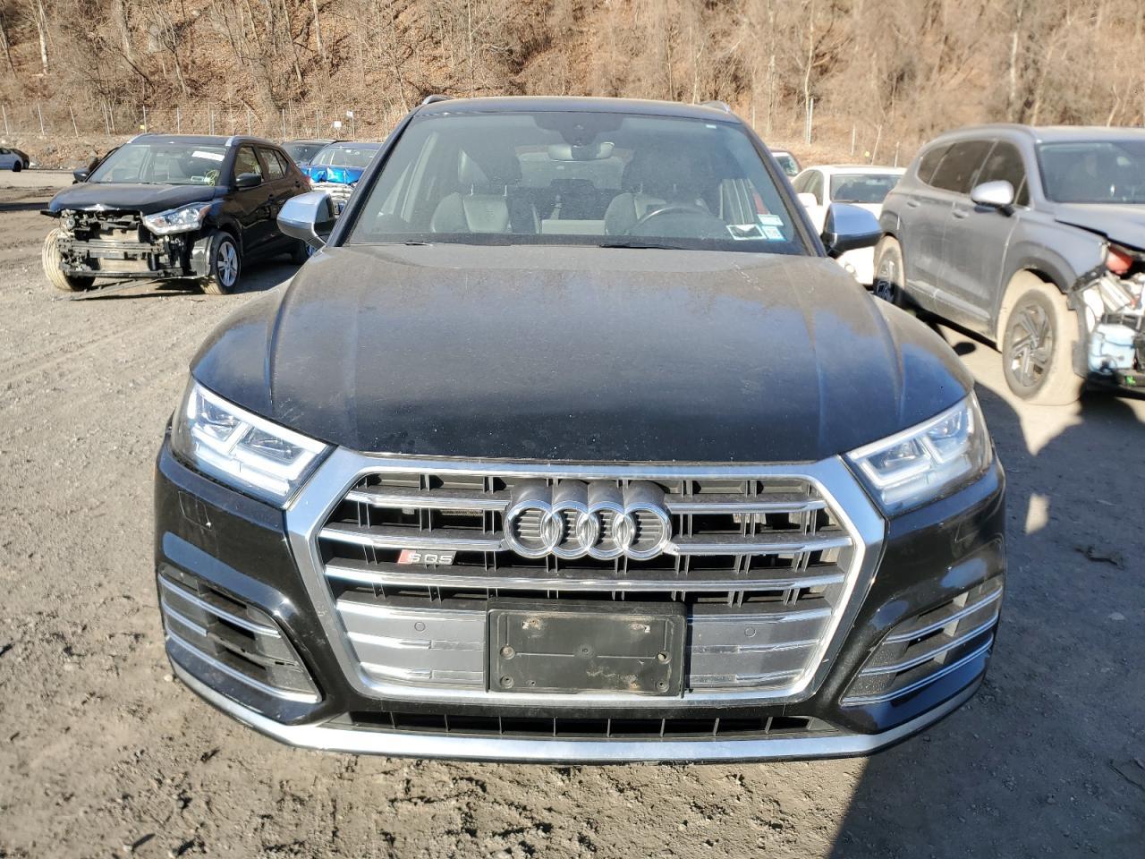 2018 AUDI SQ5 PREMIU - Фото 5