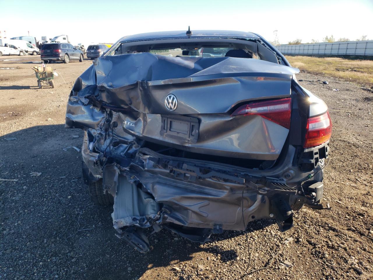 2019 VOLKSWAGEN JETTA S - Фото 6