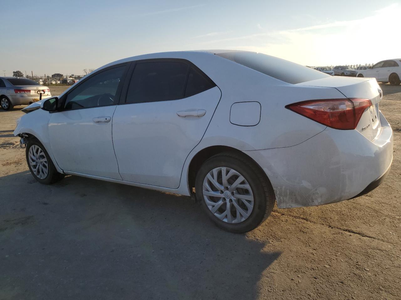 2019 TOYOTA COROLLA L - Image 2