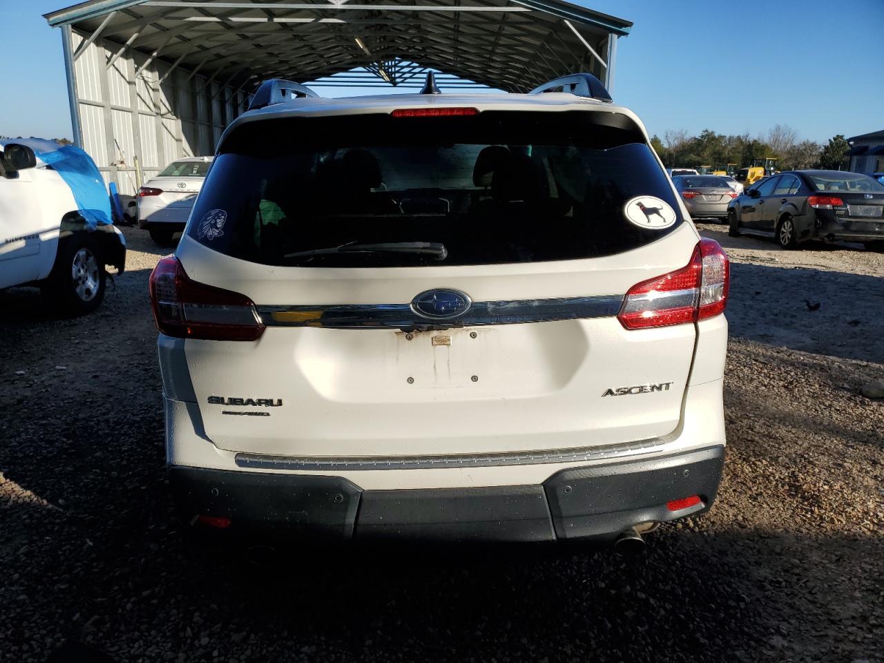 2021 SUBARU ASCENT PRE - Фото 6