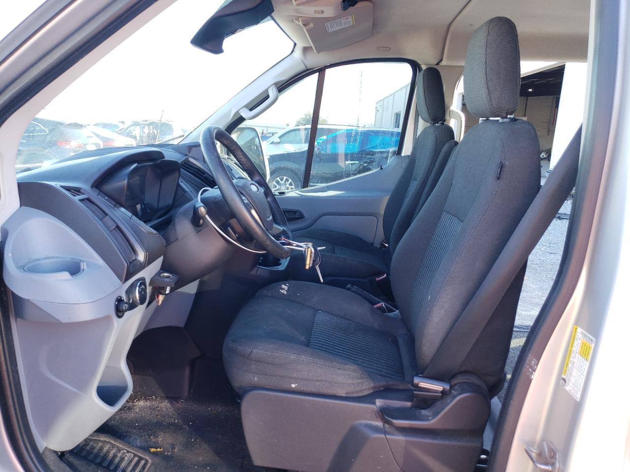 2016 FORD TRANSIT T- - Фото 7