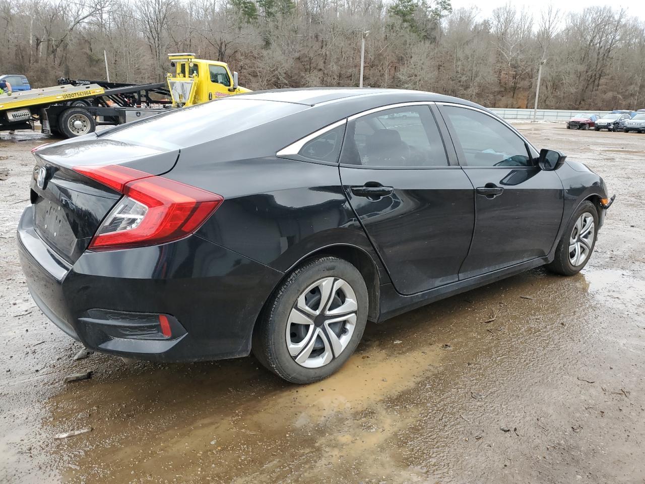 2017 HONDA CIVIC LX - Image 3