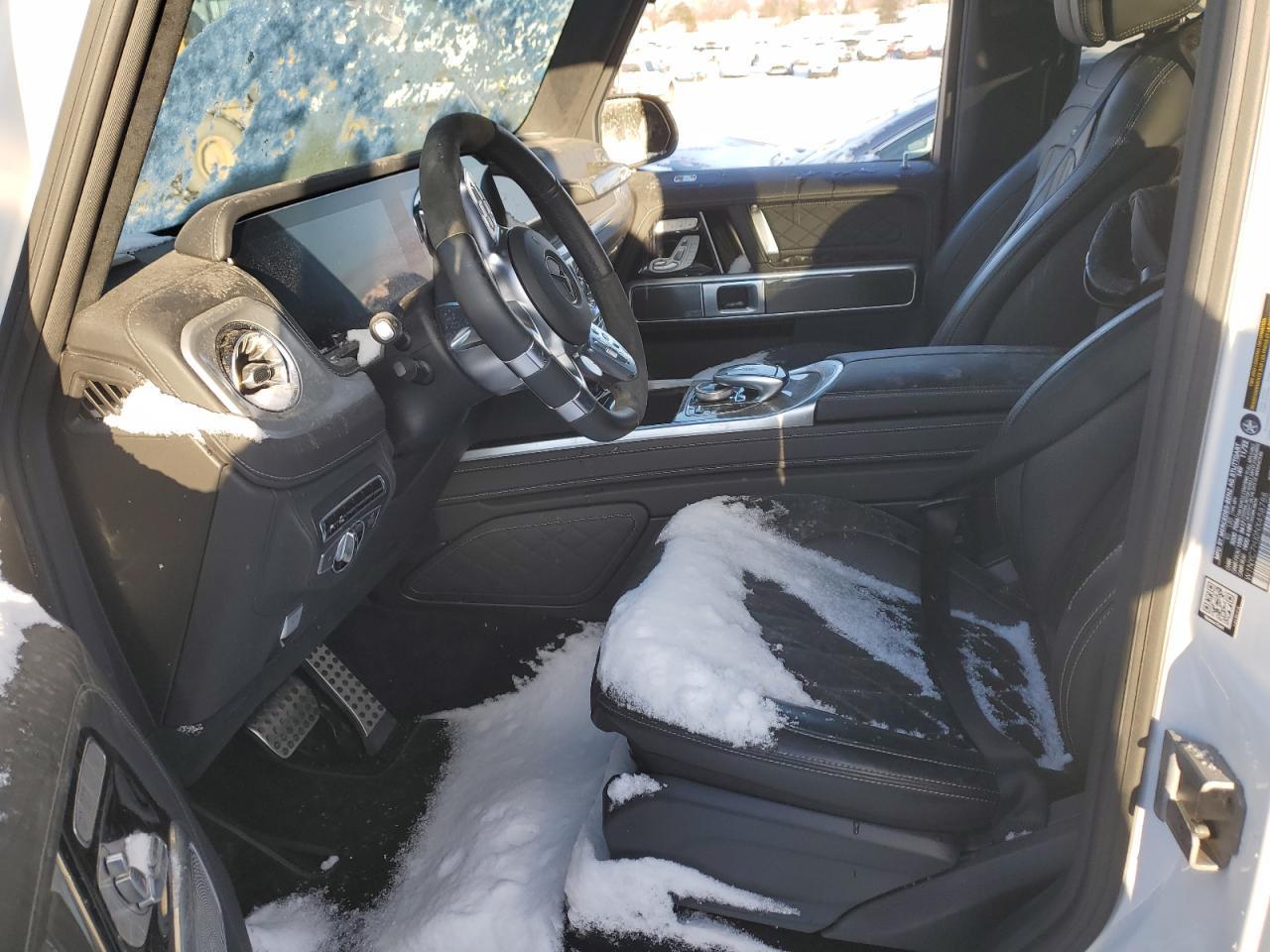 2022 MERCEDES-BENZ G 63 AMG - Фото 7