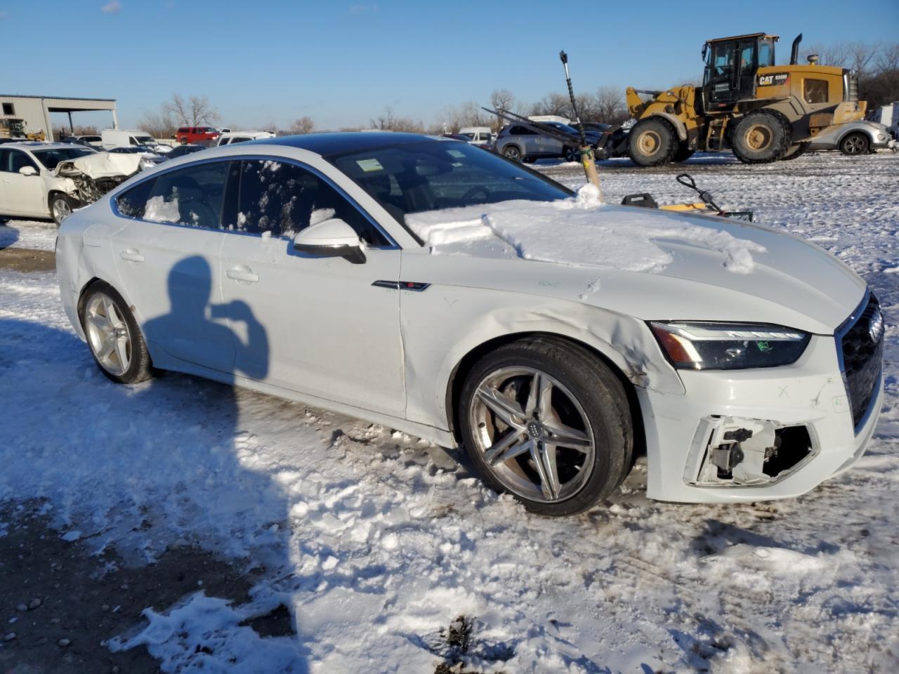 2021 AUDI A5 PREMIUM - Image 4