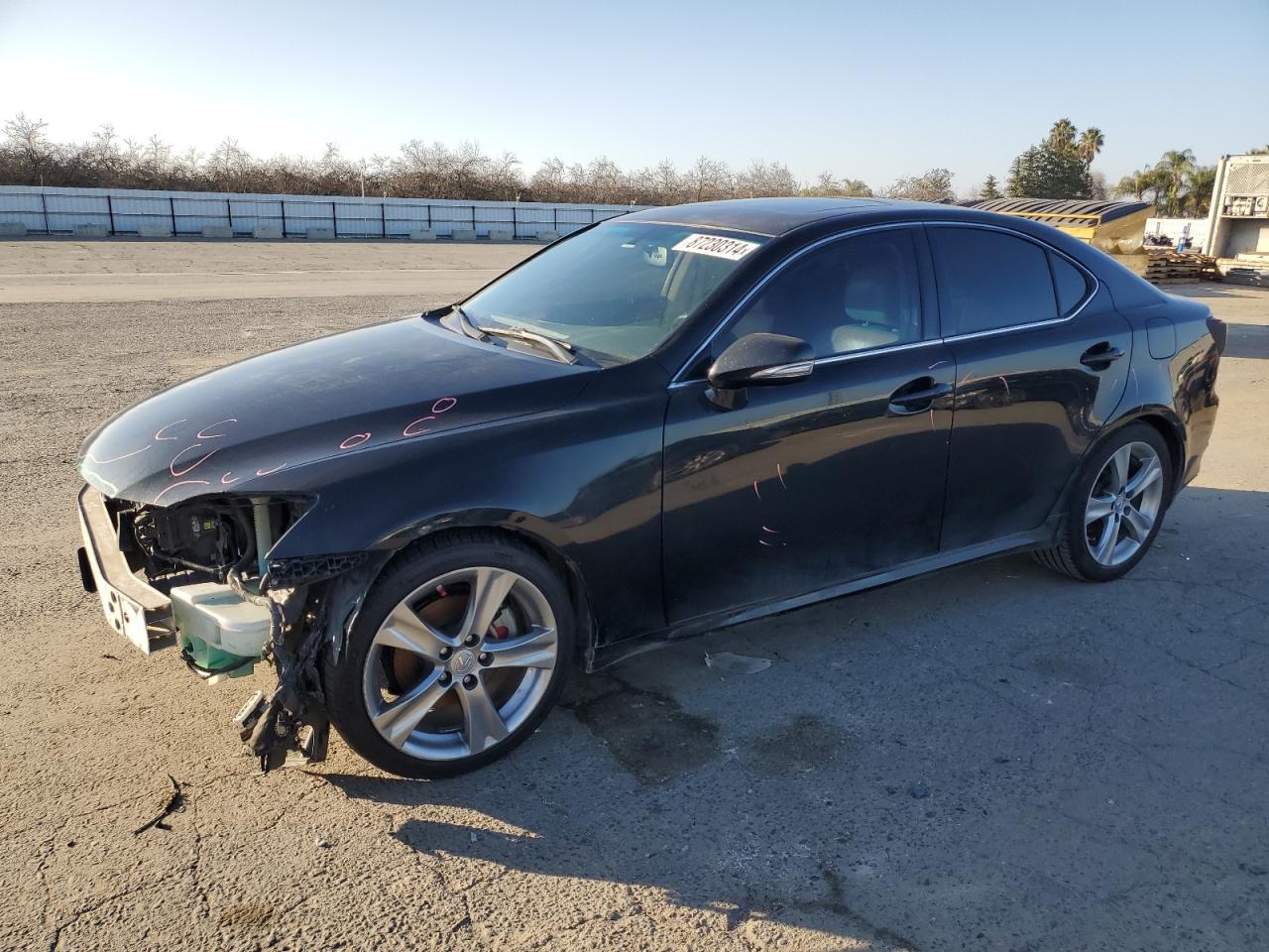 2011 LEXUS IS 250