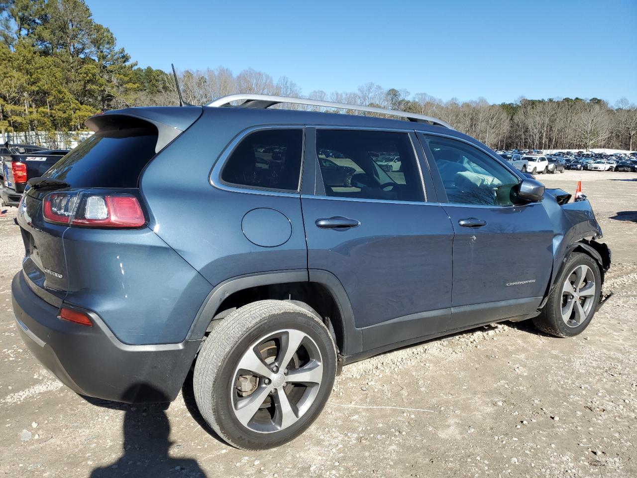 2019 JEEP CHEROKEE L - Фото 3