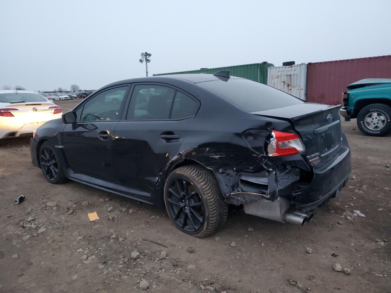 2020 SUBARU WRX PREMIU - Image 2