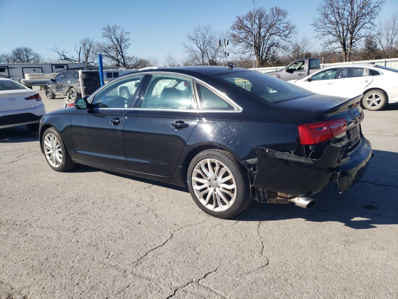 2014 AUDI A6 PREMIUM - Image 2