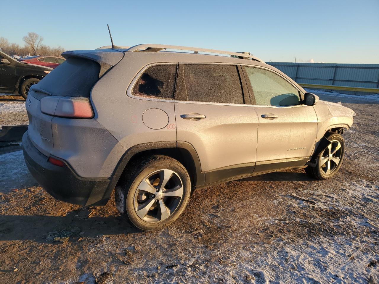 2019 JEEP CHEROKEE L - Image 3