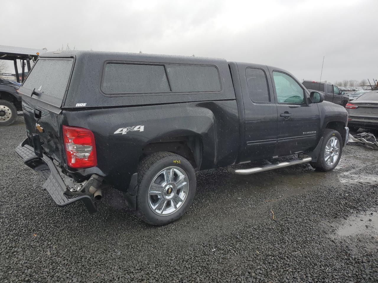 2012 CHEVROLET SILVERADO - Image 3