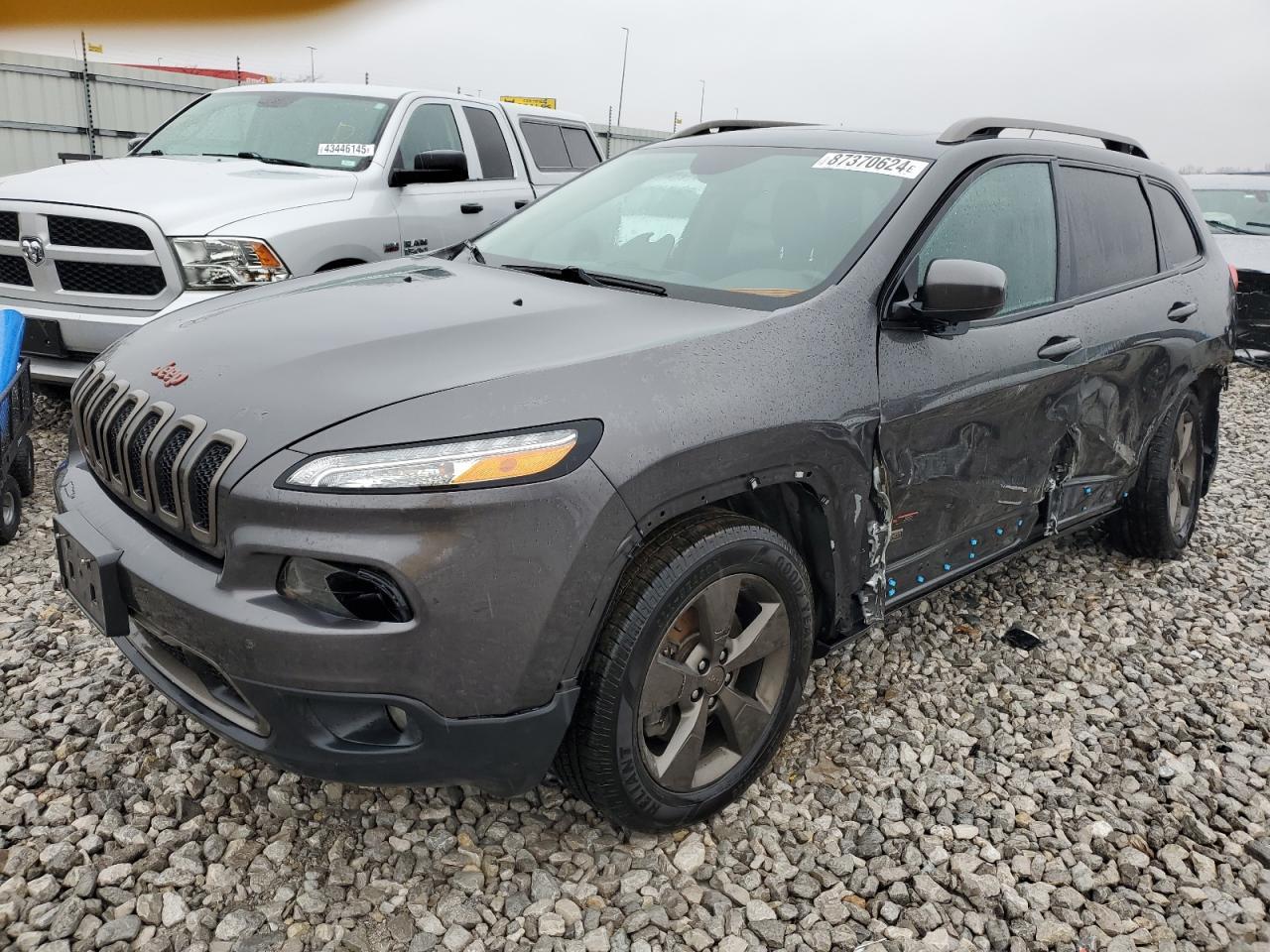 2016 JEEP CHEROKEE L
