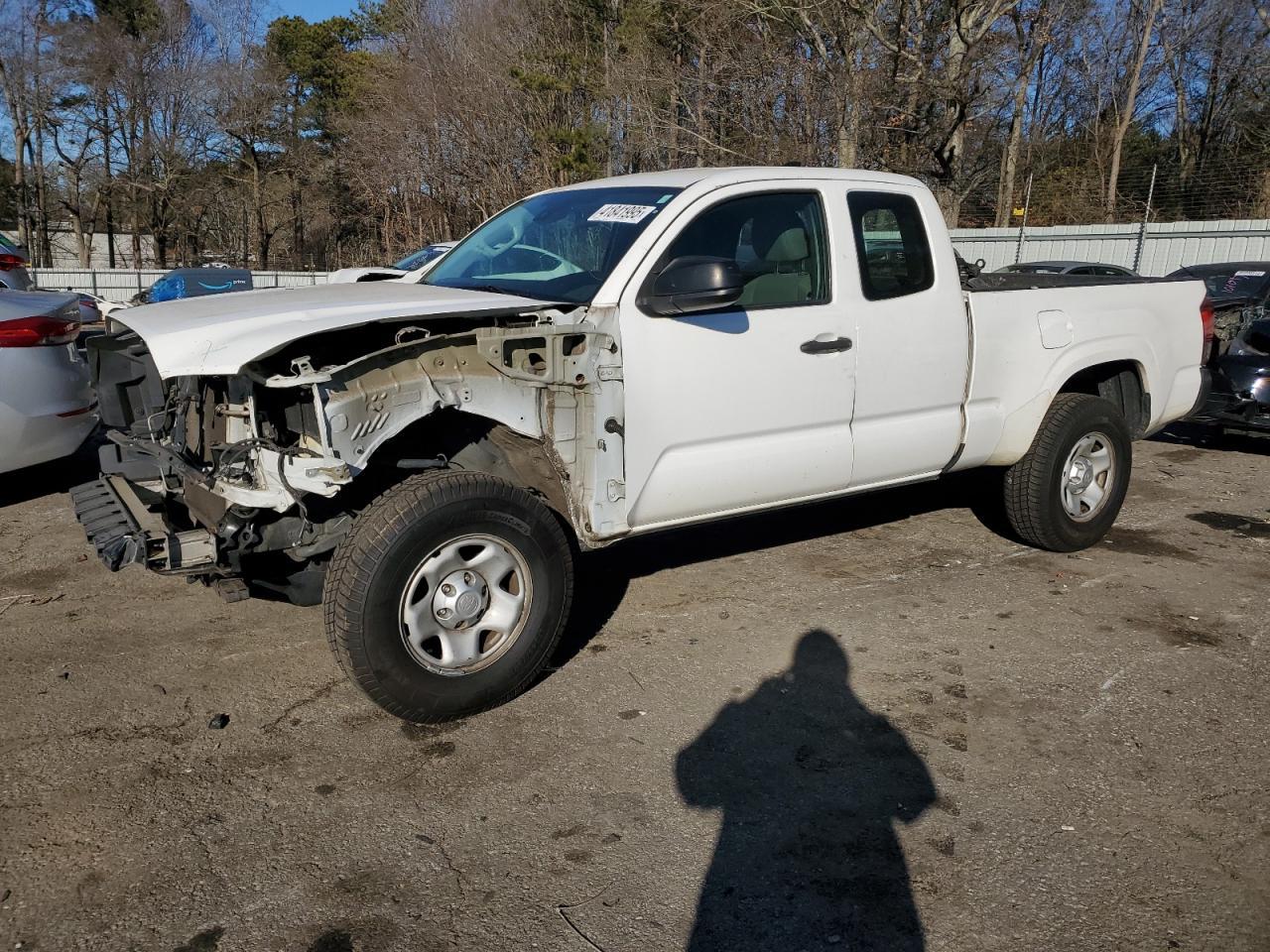 2018 TOYOTA TACOMA ACC