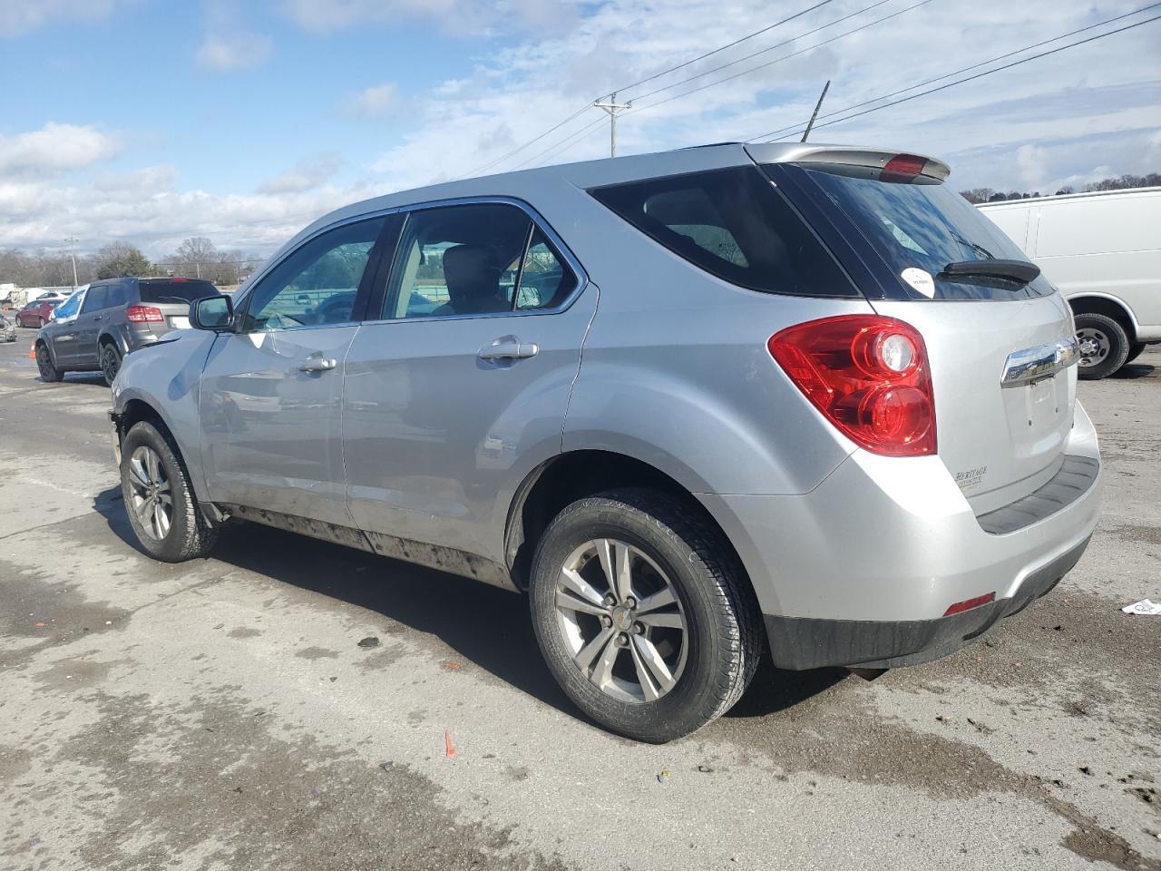 2015 CHEVROLET EQUINOX LS - Фото 2