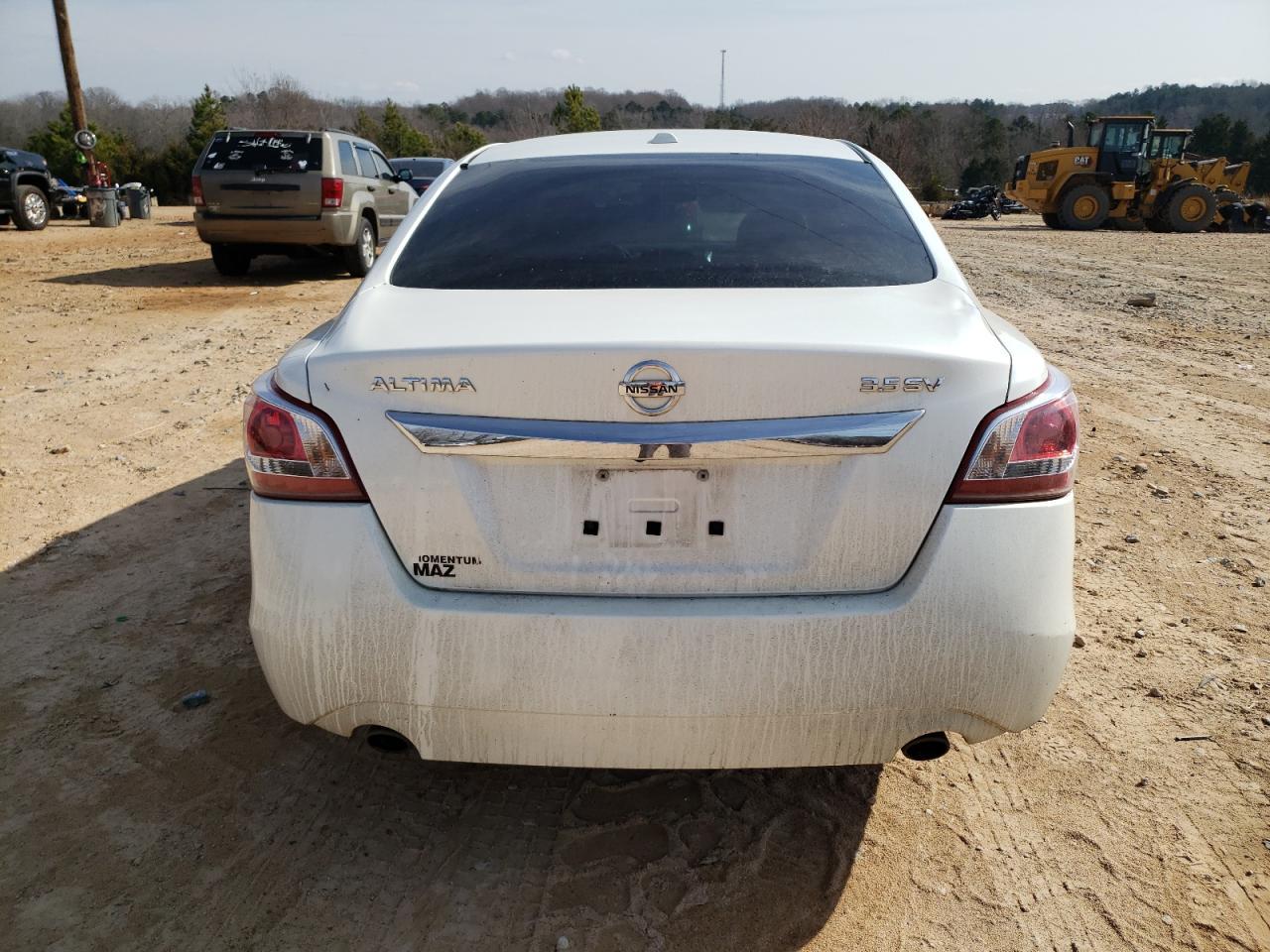 2013 NISSAN ALTIMA 3.5 - Image 6