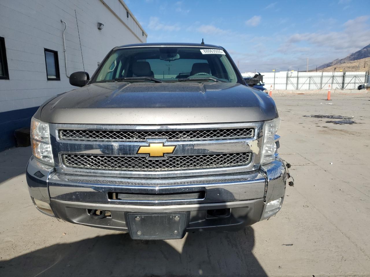 2013 CHEVROLET SILVERADO - Фото 5