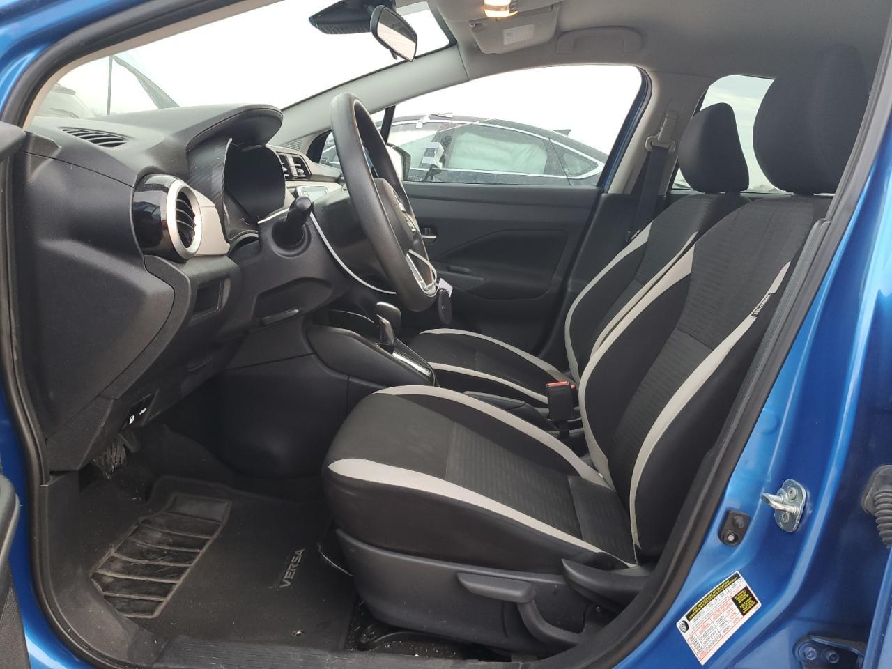 2021 NISSAN VERSA SV - Image 7