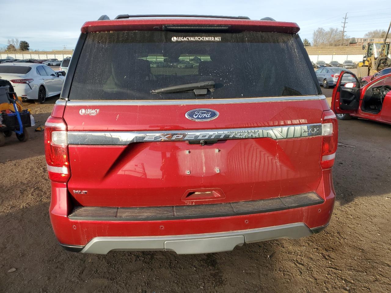 2021 FORD EXPEDITION - Фото 6
