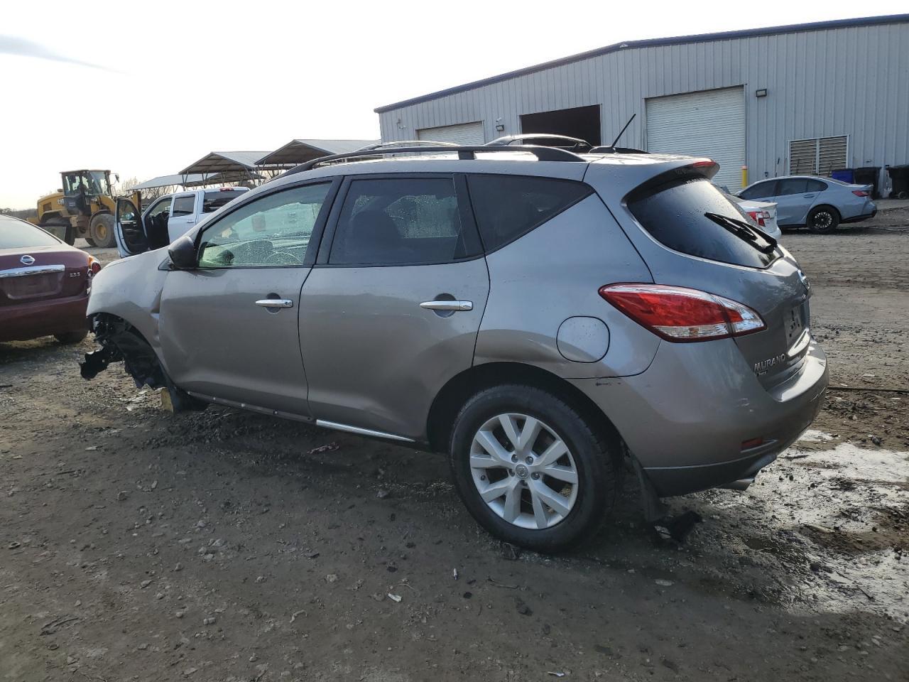 2011 NISSAN MURANO S - Фото 2