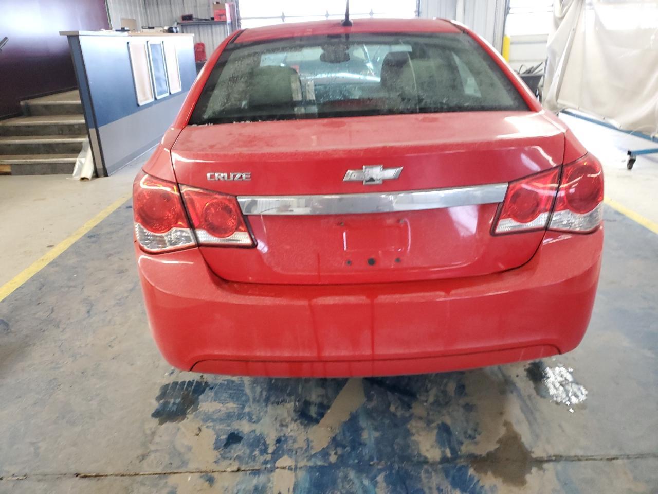 2014 CHEVROLET CRUZE LS - Фото 6