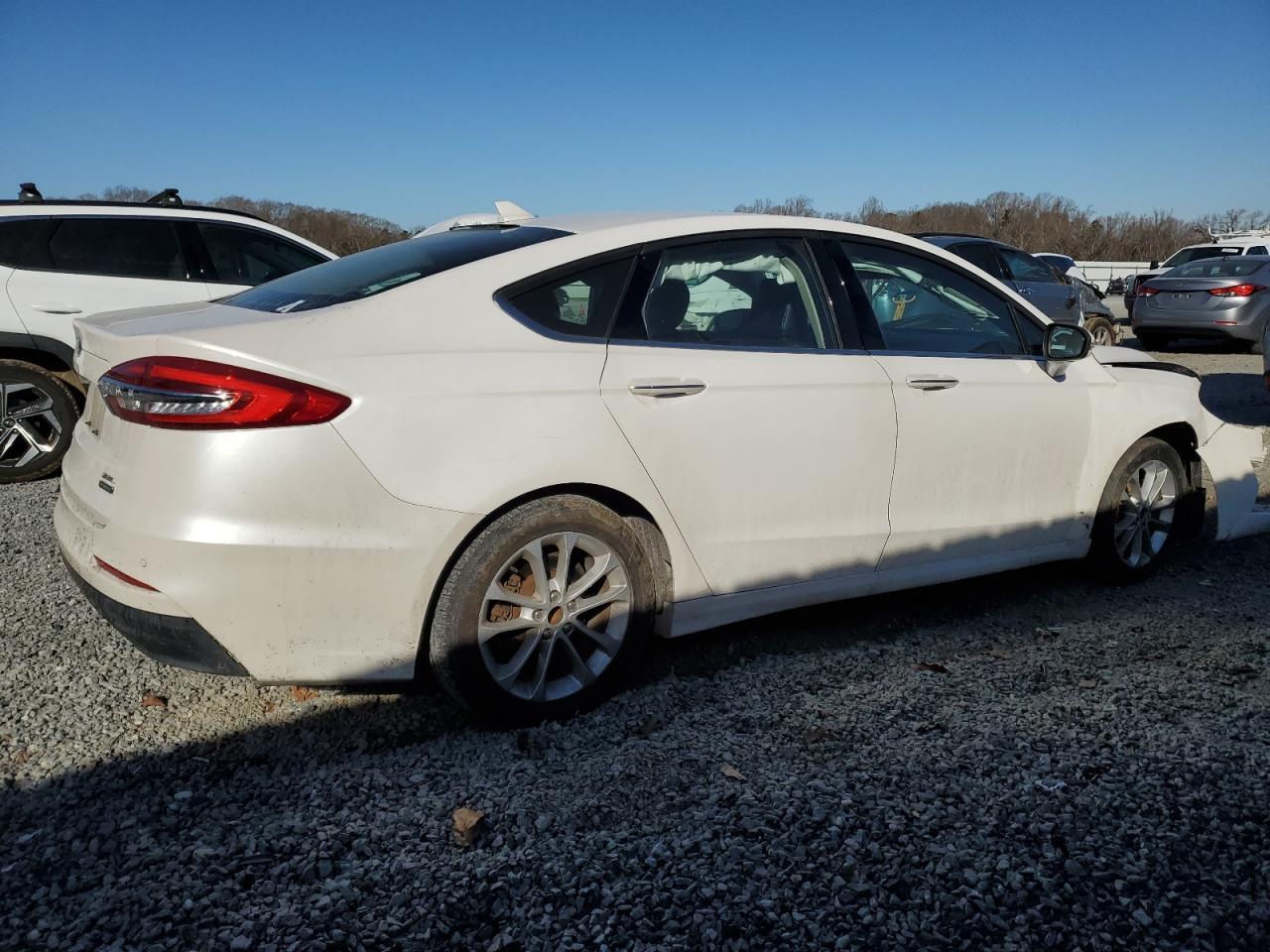 2020 FORD FUSION SEL - Image 3
