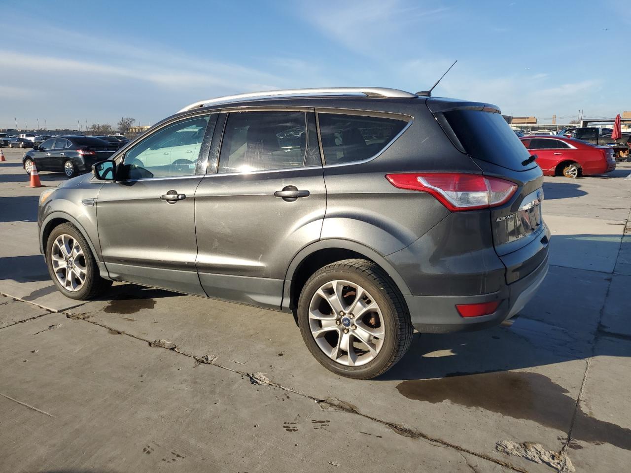 2015 FORD ESCAPE TIT - Image 2