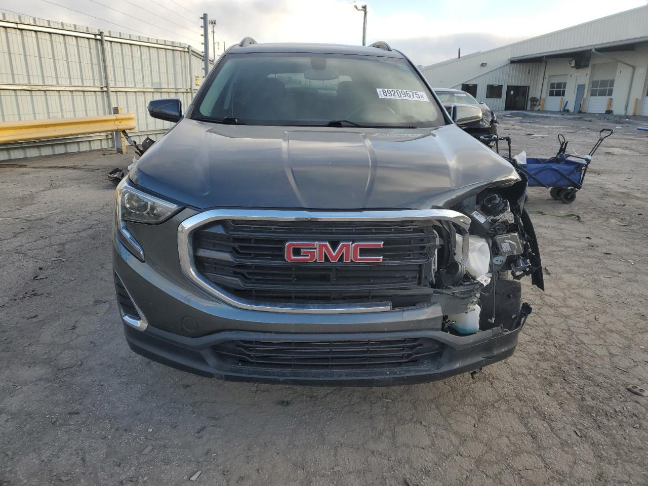 2019 GMC TERRAIN SL - Фото 5