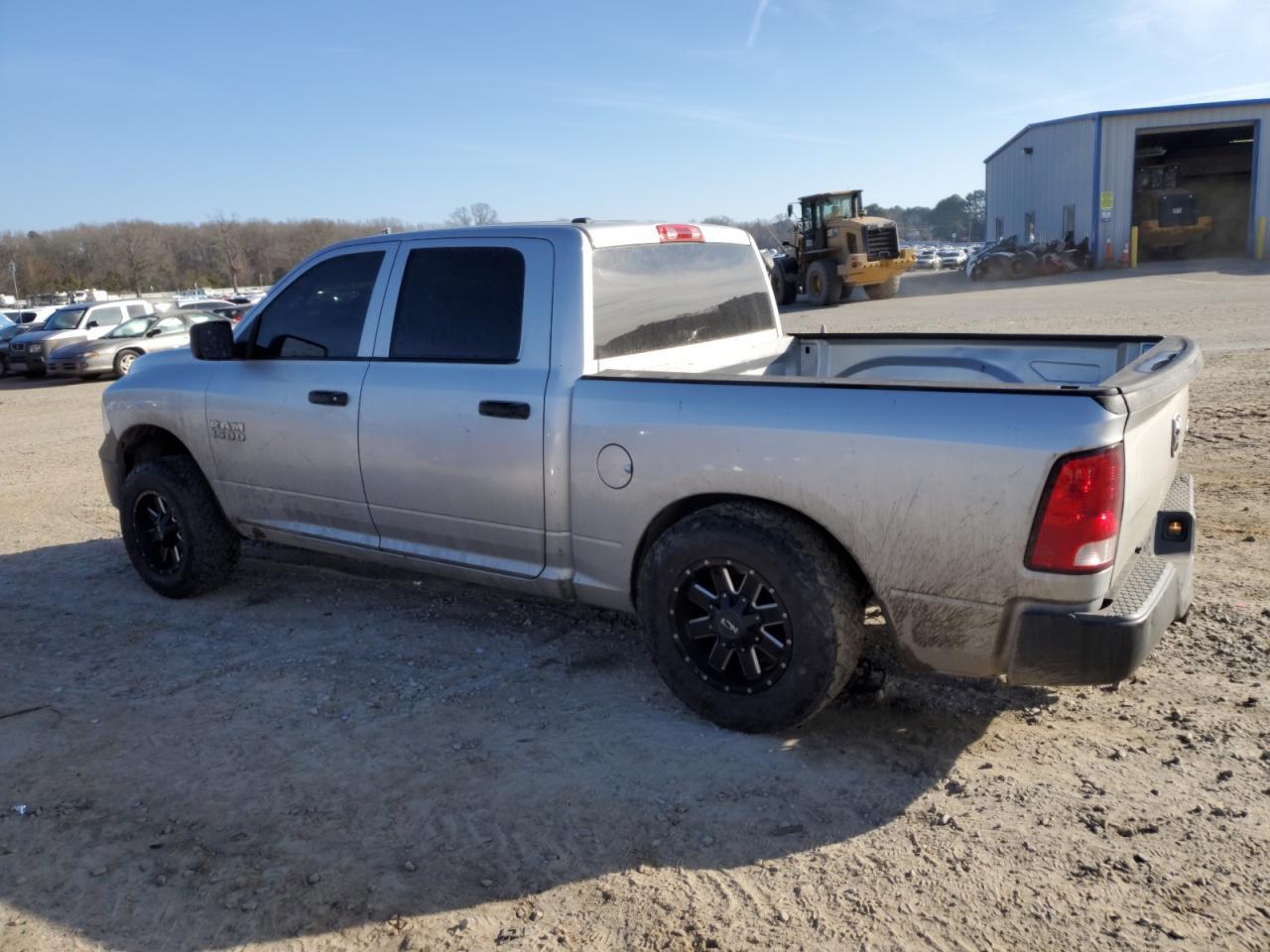2014 RAM 1500 ST - Фото 2