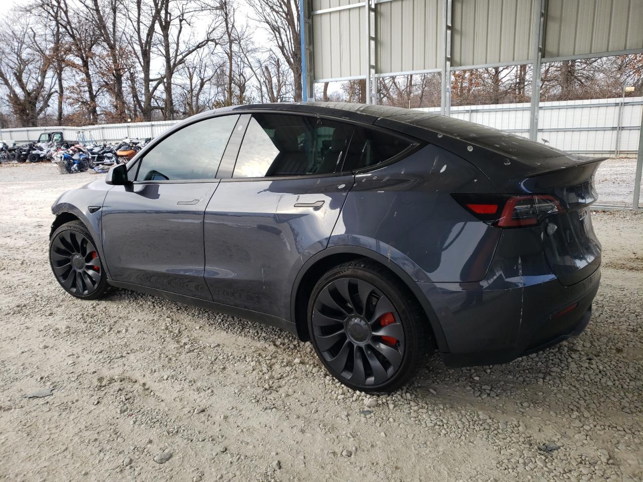 2022 TESLA MODEL Y - Image 2