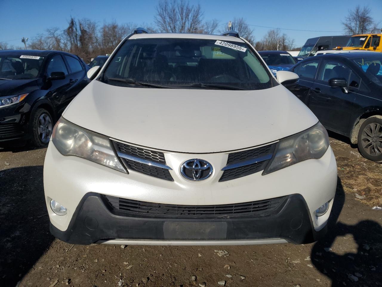 2014 TOYOTA RAV4 LIMIT - Фото 5