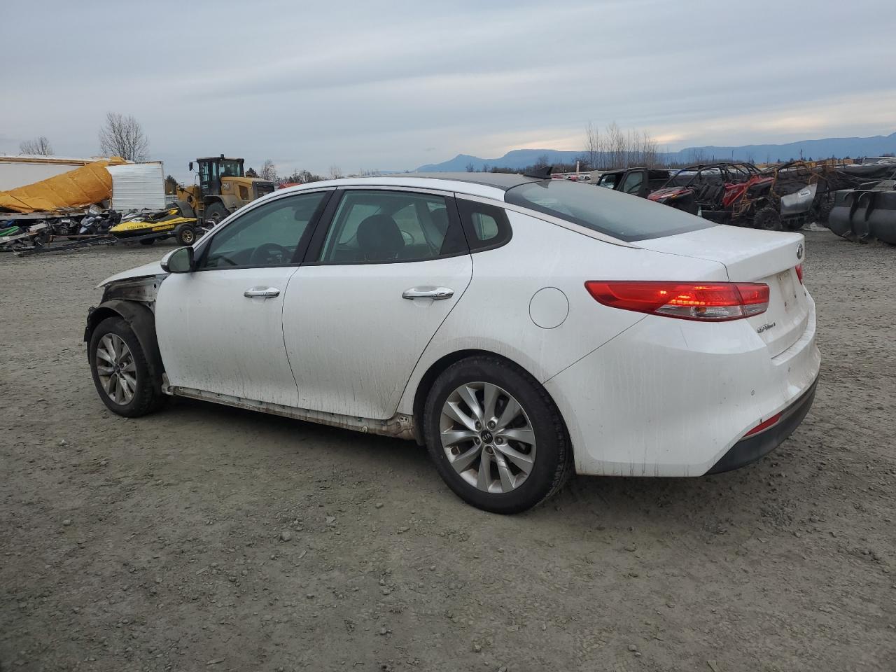 2016 KIA OPTIMA EX - Image 2