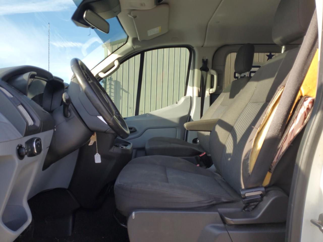 2017 FORD TRANSIT T- - Фото 7