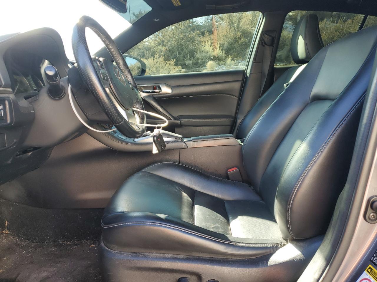 2016 LEXUS CT 200 - Image 7