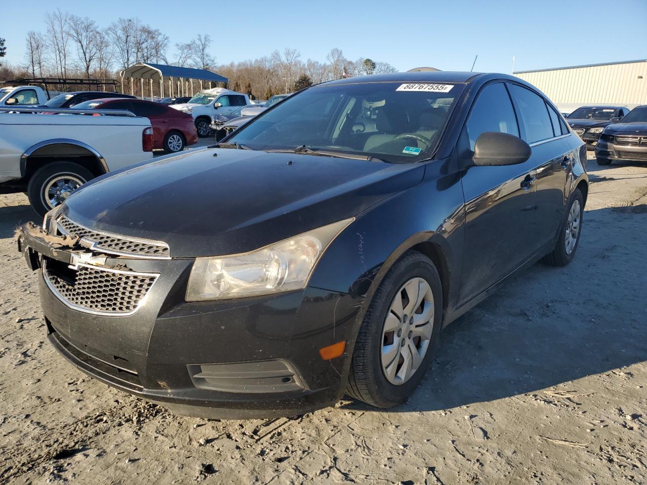 2012 CHEVROLET CRUZE LS car image