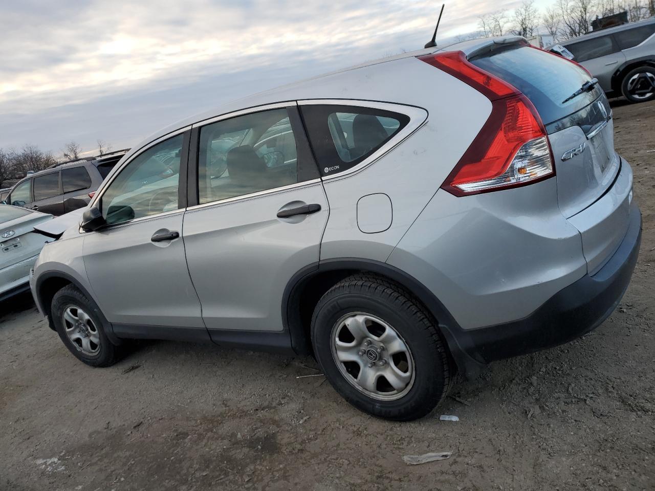 2012 HONDA CR-V LX - Image 2