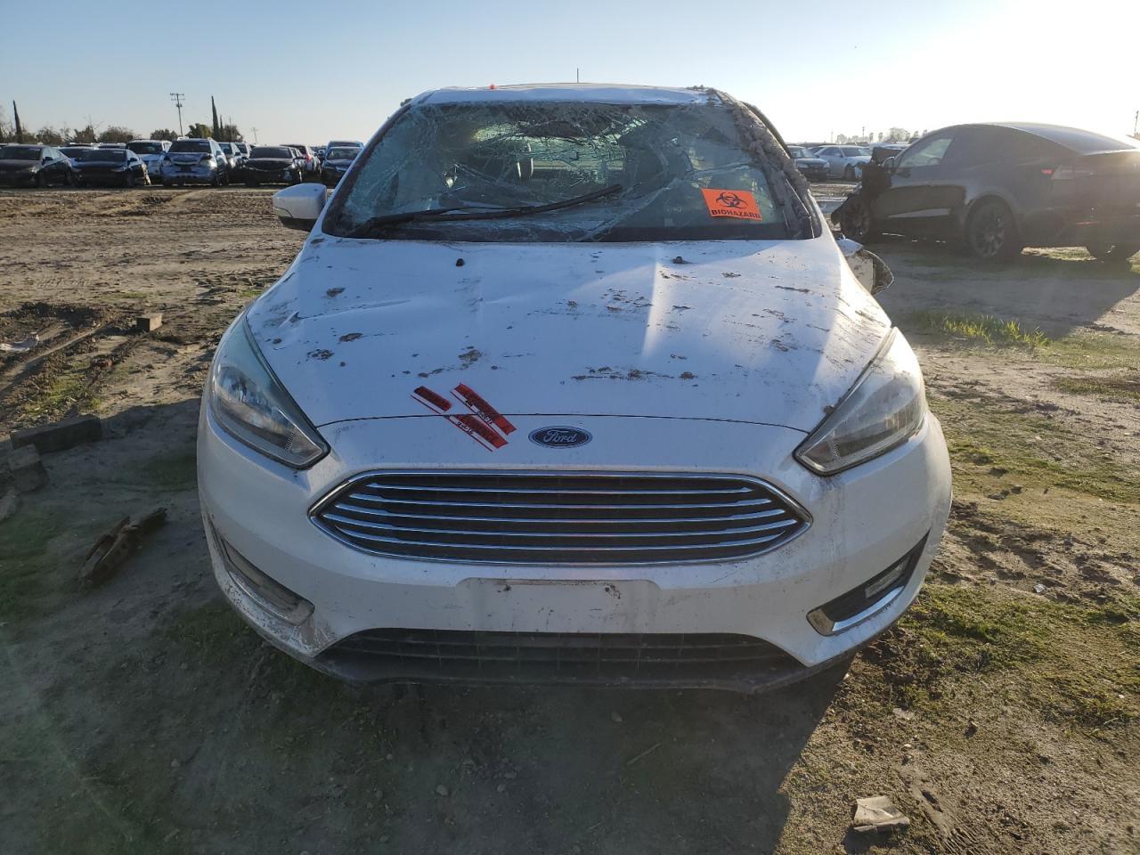 2017 FORD FOCUS TITA - Фото 5