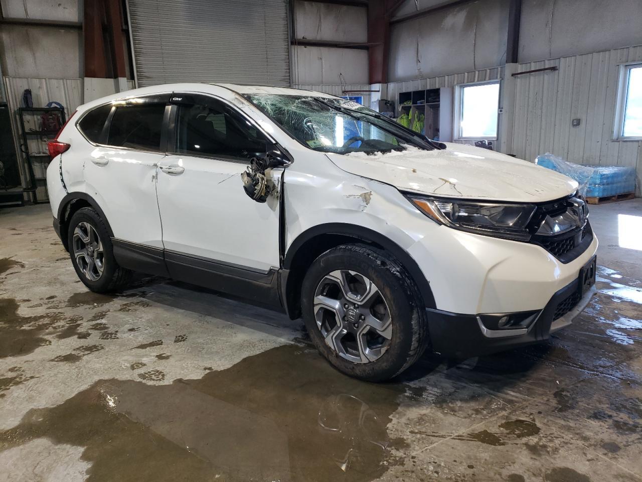 2018 HONDA CR-V EX - Image 4