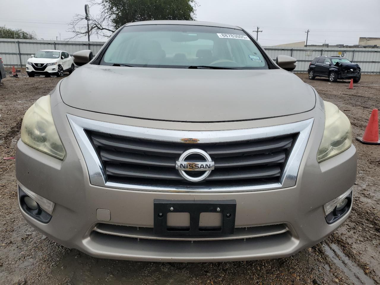 2015 NISSAN ALTIMA 2.5 - Фото 5