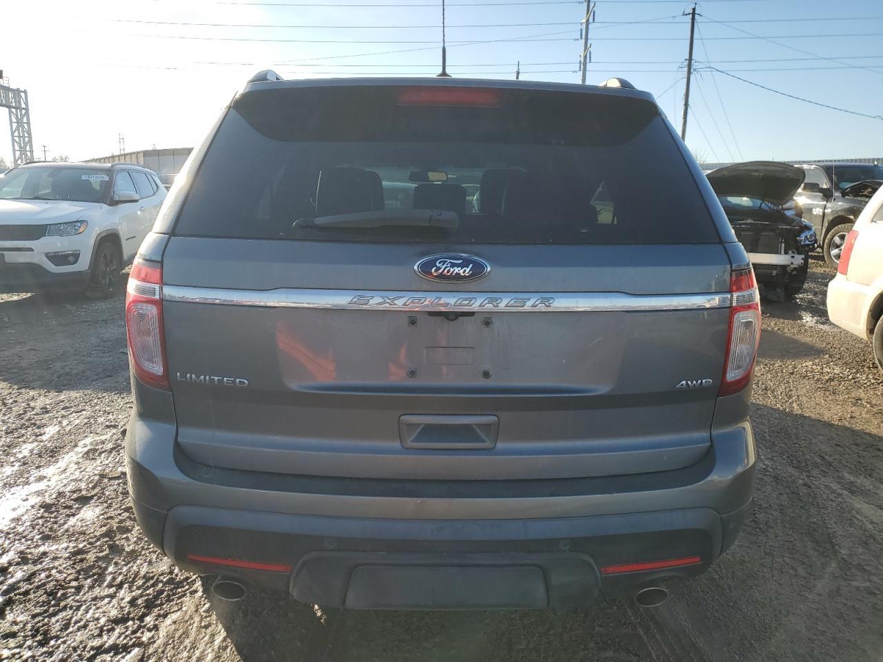 2013 FORD EXPLORER L - Image 6